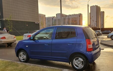 KIA Picanto I, 2007 год, 315 000 рублей, 5 фотография