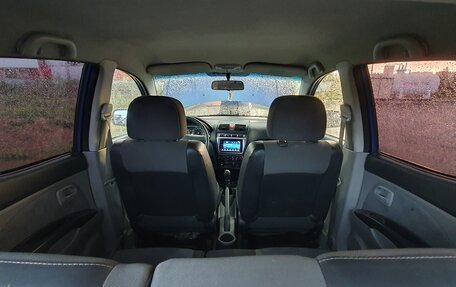 KIA Picanto I, 2007 год, 315 000 рублей, 8 фотография