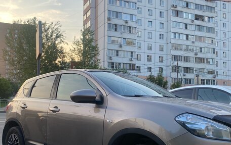 Nissan Qashqai, 2013 год, 1 400 000 рублей, 2 фотография