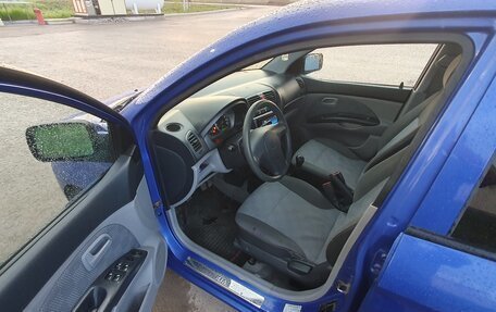 KIA Picanto I, 2007 год, 315 000 рублей, 13 фотография