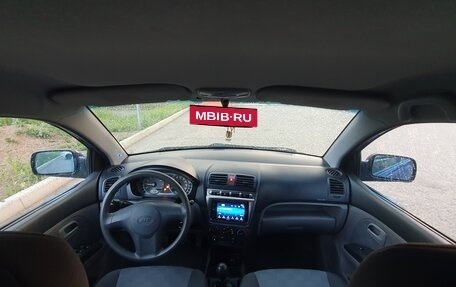 KIA Picanto I, 2007 год, 315 000 рублей, 10 фотография