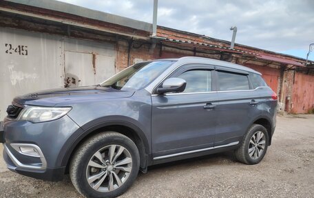 Geely Atlas I, 2019 год, 1 615 000 рублей, 8 фотография