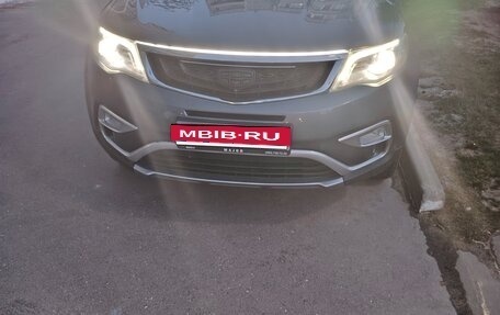 Geely Atlas I, 2019 год, 1 615 000 рублей, 6 фотография