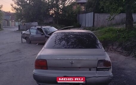 Nissan Bluebird X, 1993 год, 99 999 рублей, 2 фотография