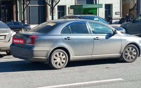 Toyota Avensis III рестайлинг, 2006 год, 875 000 рублей, 3 фотография