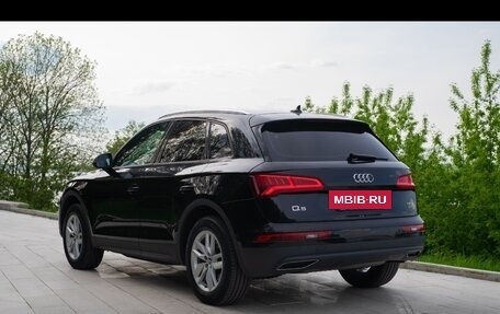 Audi Q5, 2017 год, 3 750 000 рублей, 6 фотография