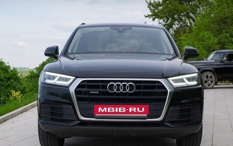 Audi Q5, 2017 год, 3 750 000 рублей, 2 фотография