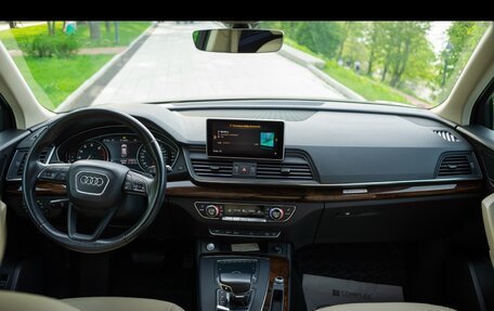 Audi Q5, 2017 год, 3 750 000 рублей, 24 фотография