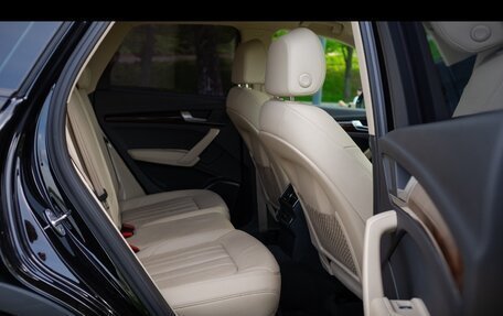 Audi Q5, 2017 год, 3 750 000 рублей, 22 фотография