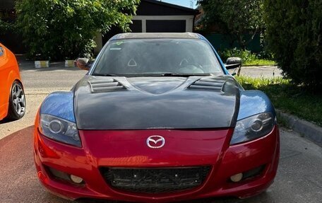 Mazda RX-8 I, 2003 год, 750 000 рублей, 2 фотография