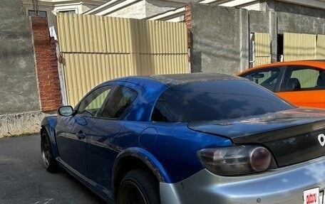 Mazda RX-8 I, 2003 год, 750 000 рублей, 5 фотография