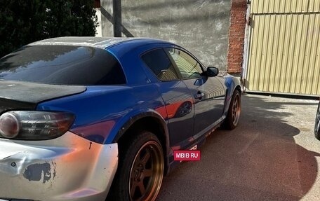 Mazda RX-8 I, 2003 год, 750 000 рублей, 6 фотография