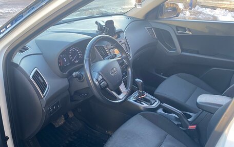 Hyundai Creta I рестайлинг, 2017 год, 1 760 000 рублей, 6 фотография