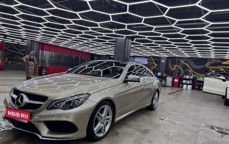 Mercedes-Benz E-Класс, 2015 год, 2 700 000 рублей, 7 фотография