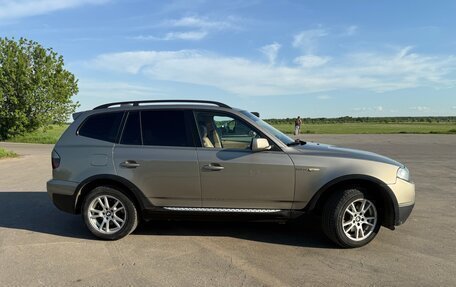 BMW X3, 2006 год, 1 000 000 рублей, 4 фотография