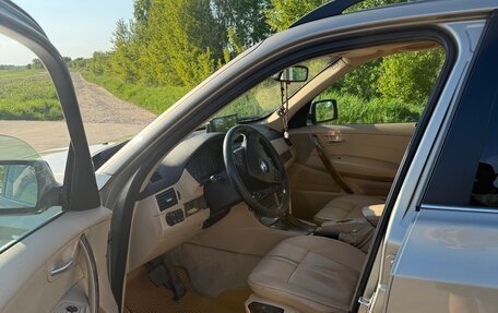 BMW X3, 2006 год, 1 000 000 рублей, 7 фотография