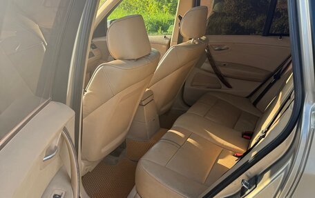 BMW X3, 2006 год, 1 000 000 рублей, 8 фотография
