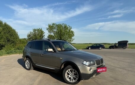 BMW X3, 2006 год, 1 000 000 рублей, 3 фотография