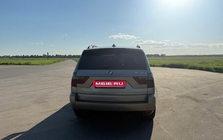 BMW X3, 2006 год, 1 000 000 рублей, 5 фотография
