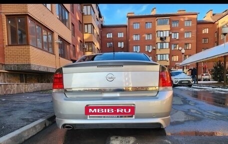 Opel Vectra C рестайлинг, 2007 год, 750 000 рублей, 6 фотография