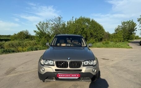 BMW X3, 2006 год, 1 000 000 рублей, 2 фотография
