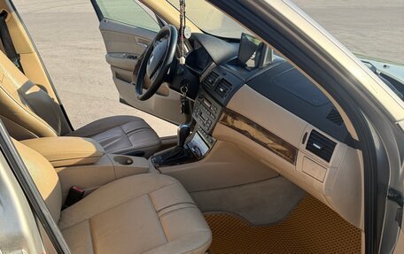 BMW X3, 2006 год, 1 000 000 рублей, 11 фотография