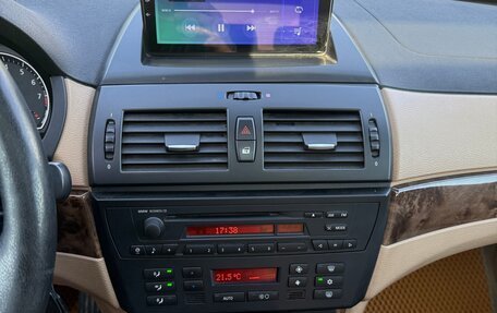 BMW X3, 2006 год, 1 000 000 рублей, 23 фотография