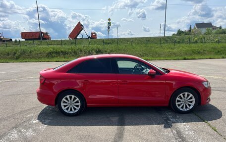 Audi A3, 2015 год, 1 430 000 рублей, 4 фотография