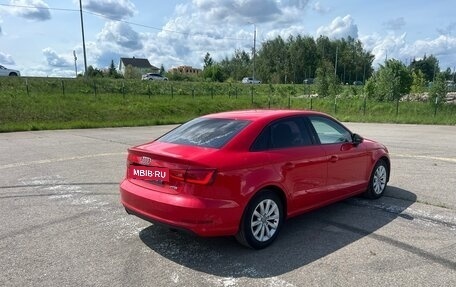 Audi A3, 2015 год, 1 430 000 рублей, 5 фотография