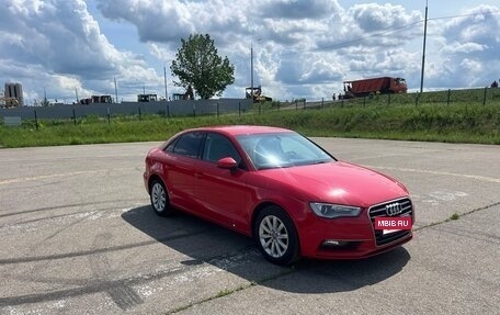 Audi A3, 2015 год, 1 430 000 рублей, 3 фотография