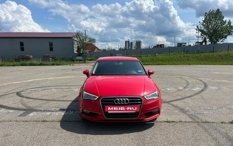 Audi A3, 2015 год, 1 430 000 рублей, 2 фотография