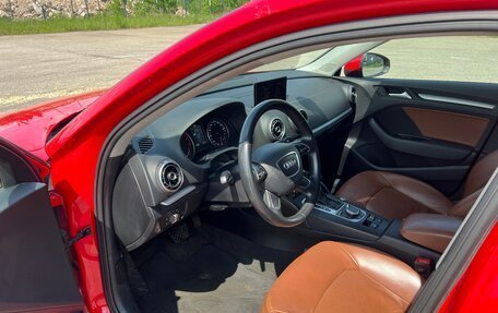Audi A3, 2015 год, 1 430 000 рублей, 9 фотография