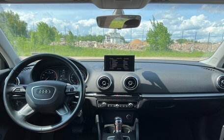 Audi A3, 2015 год, 1 430 000 рублей, 10 фотография