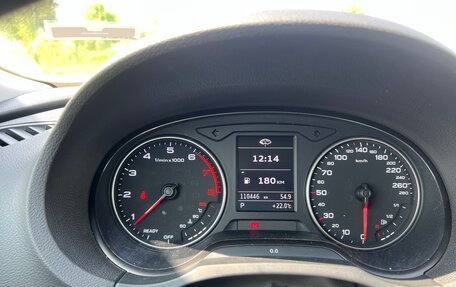 Audi A3, 2015 год, 1 430 000 рублей, 12 фотография