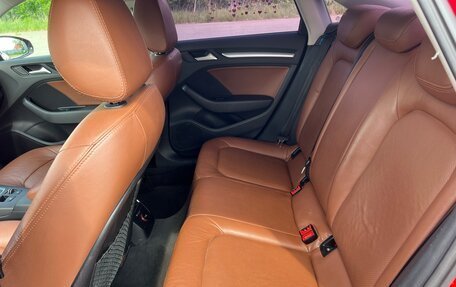 Audi A3, 2015 год, 1 430 000 рублей, 14 фотография