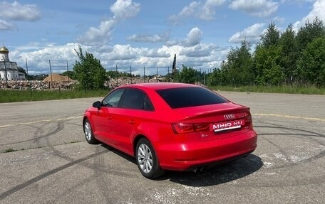 Audi A3, 2015 год, 1 430 000 рублей, 7 фотография