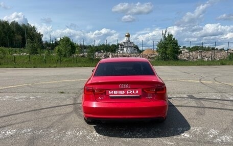 Audi A3, 2015 год, 1 430 000 рублей, 6 фотография