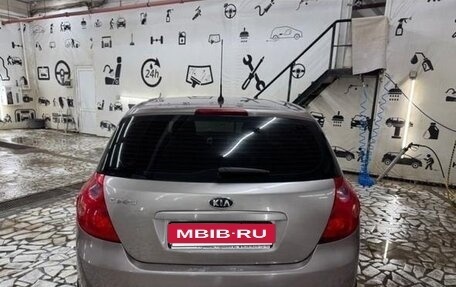 KIA cee'd I рестайлинг, 2009 год, 450 000 рублей, 4 фотография