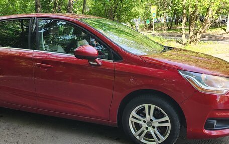 Citroen C4 II рестайлинг, 2012 год, 650 000 рублей, 9 фотография