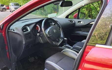 Citroen C4 II рестайлинг, 2012 год, 650 000 рублей, 12 фотография