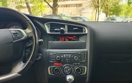 Citroen C4 II рестайлинг, 2012 год, 650 000 рублей, 15 фотография