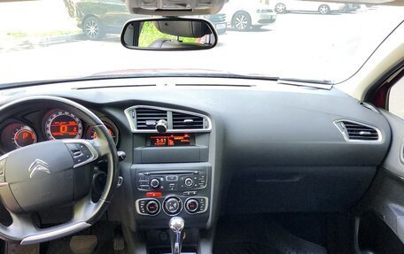 Citroen C4 II рестайлинг, 2012 год, 650 000 рублей, 14 фотография
