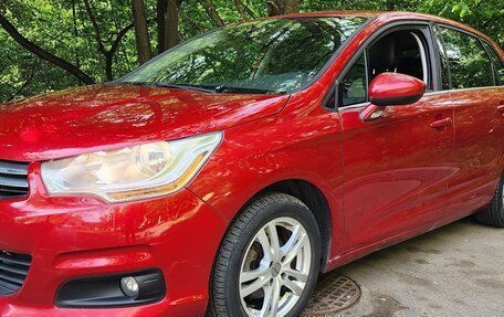 Citroen C4 II рестайлинг, 2012 год, 650 000 рублей, 11 фотография
