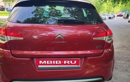 Citroen C4 II рестайлинг, 2012 год, 650 000 рублей, 5 фотография