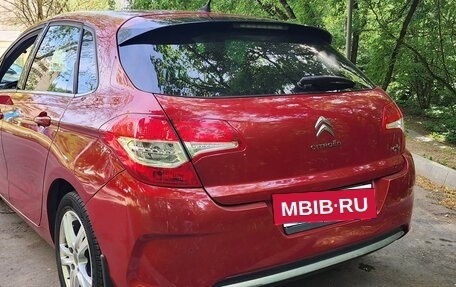 Citroen C4 II рестайлинг, 2012 год, 650 000 рублей, 4 фотография