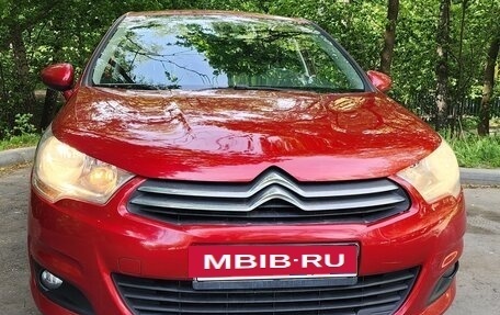 Citroen C4 II рестайлинг, 2012 год, 650 000 рублей, 10 фотография