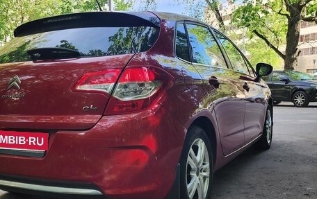Citroen C4 II рестайлинг, 2012 год, 650 000 рублей, 7 фотография