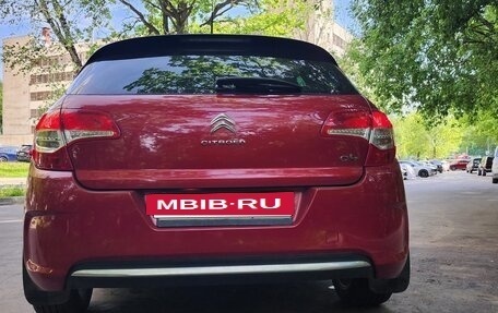 Citroen C4 II рестайлинг, 2012 год, 650 000 рублей, 6 фотография
