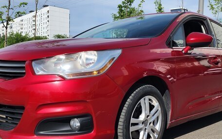 Citroen C4 II рестайлинг, 2012 год, 650 000 рублей, 20 фотография