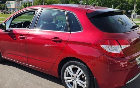 Citroen C4 II рестайлинг, 2012 год, 650 000 рублей, 23 фотография